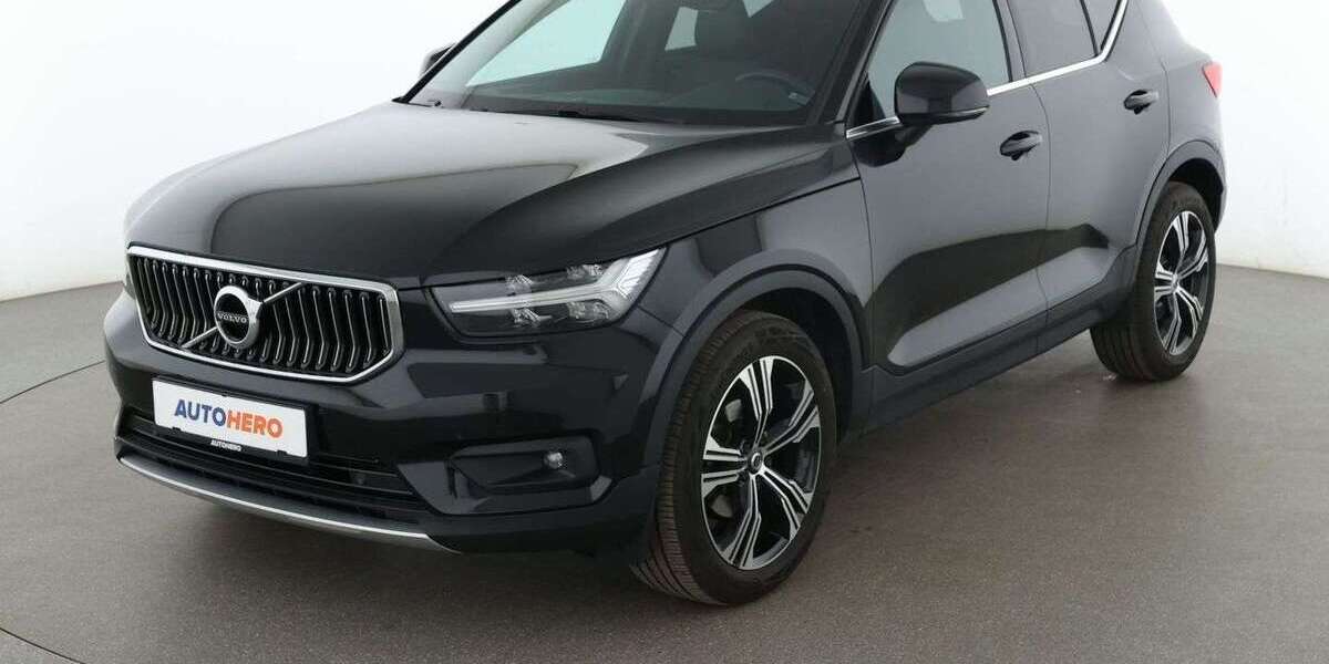Volvo XC40 107.061 km 23.380 &euro; Essen 45141