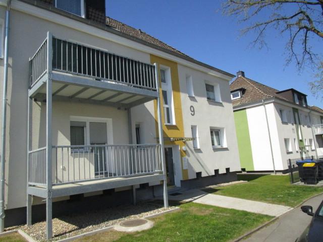 Dachgeschoßwohnung Dortmund Eving - 2 Zimmer, 63 m&sup2;, 591&euro; | Angebot:25131704