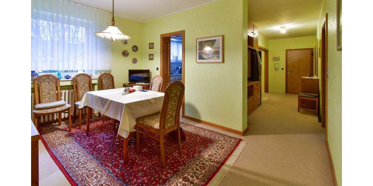 Etagenwohnung Essen / Margarethenhöhe Margarethenhöhe - 4 Zimmer, 106 m&sup2;, 295.000&euro; | Angebot:25815450