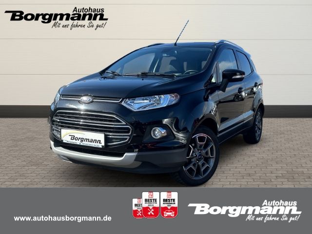 Ford EcoSport 64.300 km 10.990 &euro; Gelsenkirchen 45894