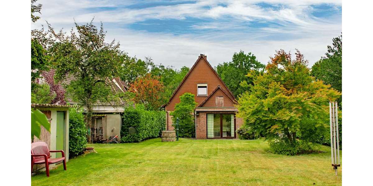 Einfamilienhaus Marl Alt-Marl - 4 Zimmer, 97 m&sup2;, 389.000&euro; | Angebot:24616848