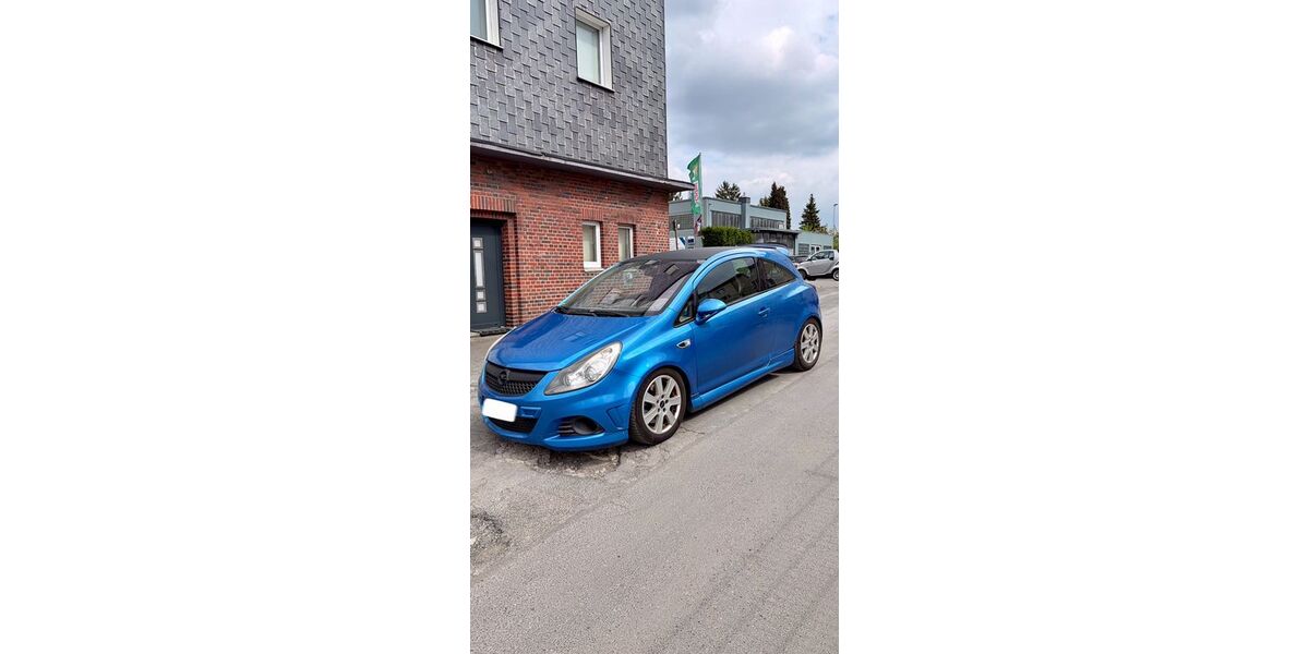 Opel Corsa 179.500 km 4.490 &euro; Bochum 44879