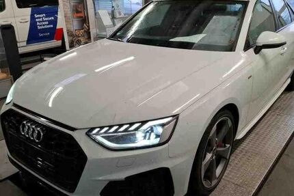 Audi A4 55.491 km 31.435 &euro; Hagen 58091