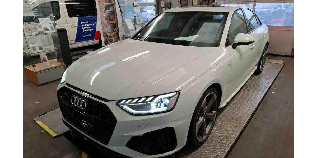 Audi A4 55.491 km 31.490 &euro; Hagen 58091