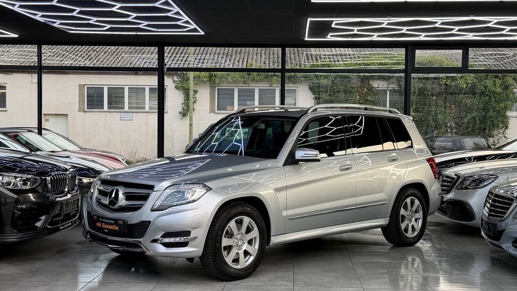 Mercedes-Benz GLK 200 94.093 km 17.450 &euro; Essen 45141