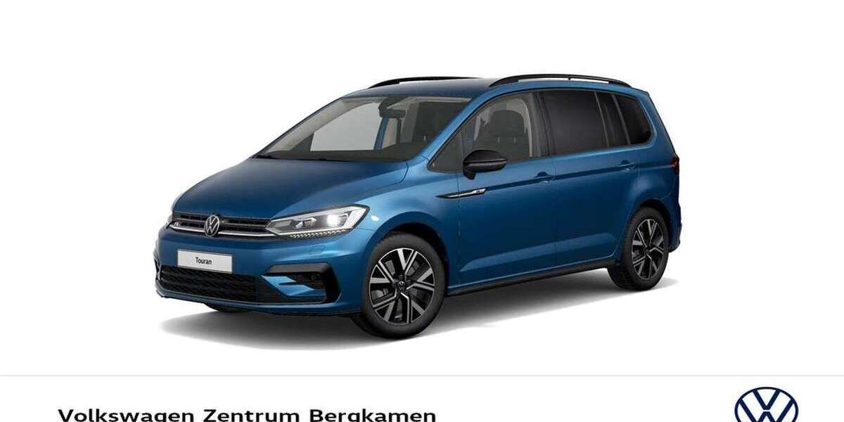 VW Touran 48.098 km 29.808 &euro; Bergkamen 59192
