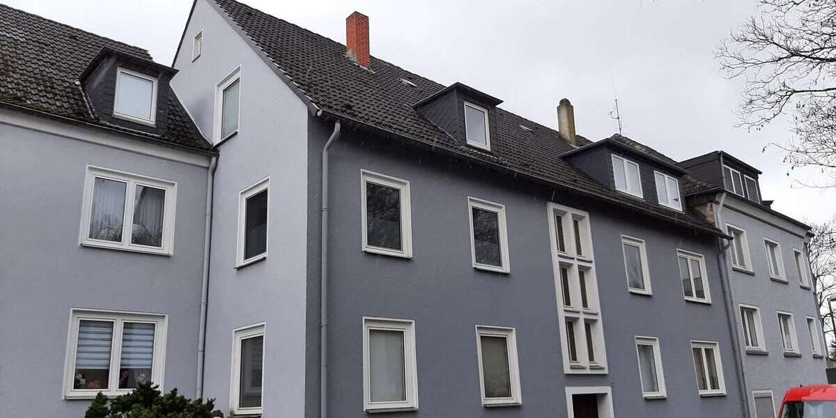 Etagenwohnung Bochum Werne - 2 Zimmer, 54 m&sup2;, 490&euro; | Angebot:26196544