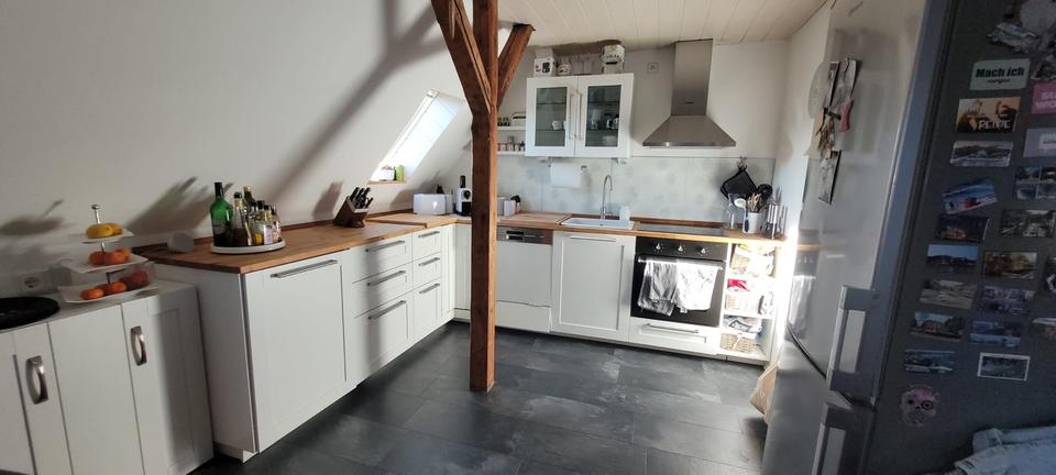 Dachgeschoßwohnung Marl Alt-Marl - 3 Zimmer, 78 m&sup2;, 850&euro; | Angebot:26580754