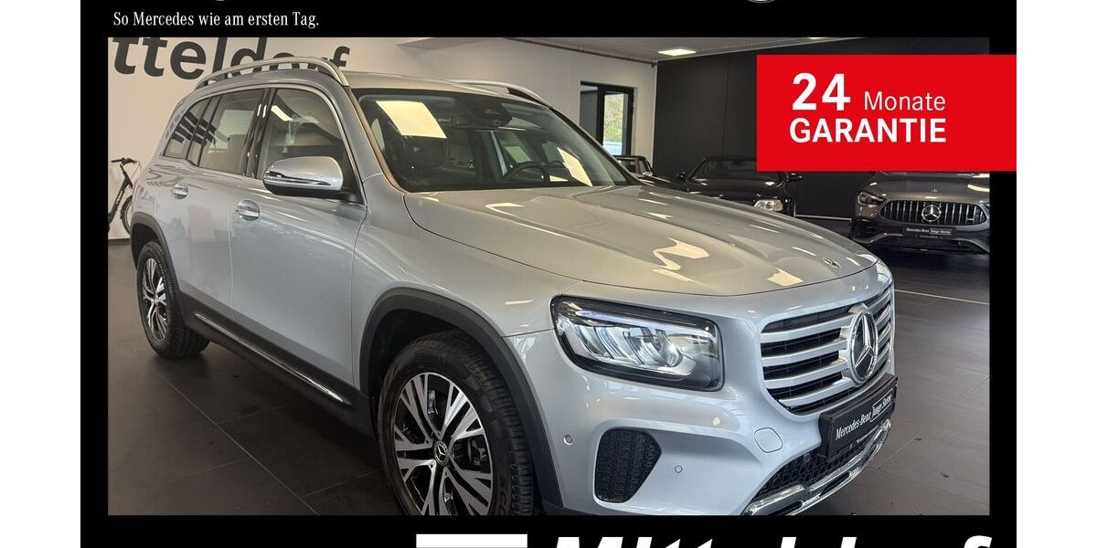 Mercedes-Benz GLB 220 6.424 km 41.880 &euro; Haltern am See 45721