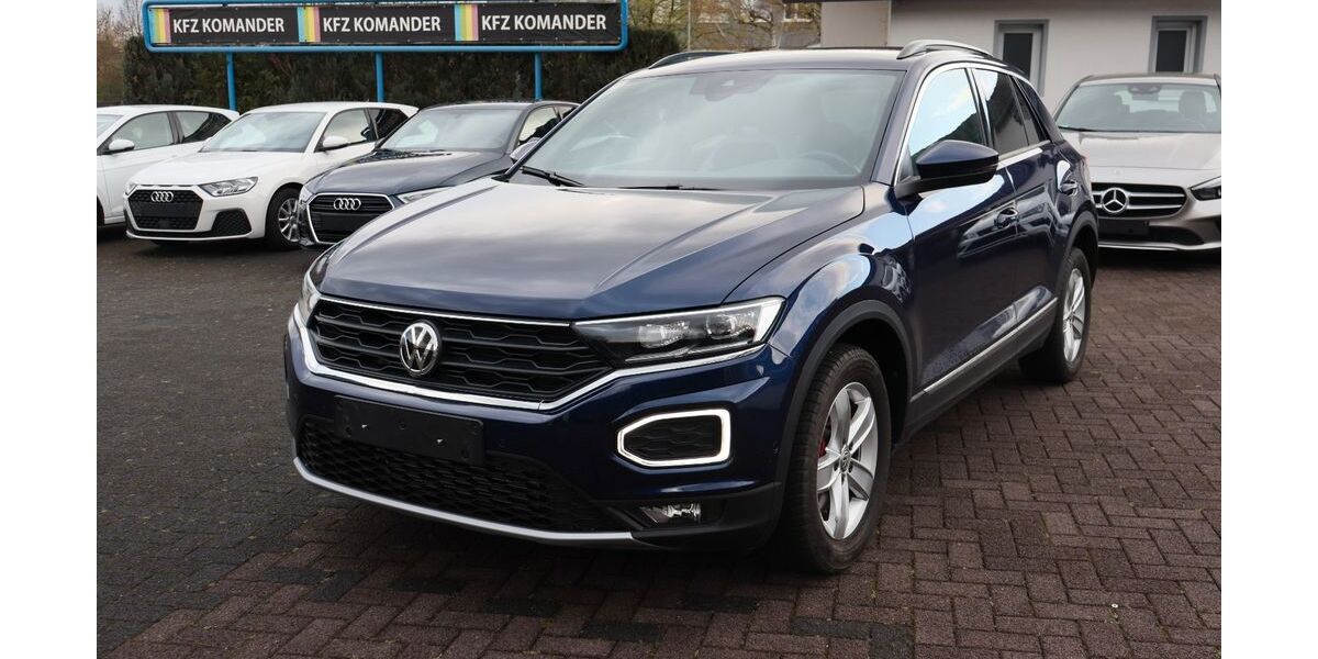 VW T-Roc 68.000 km 18.990 &euro; Hagen 58135