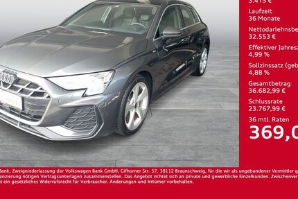 Audi A3 10.047 km 35.318 &euro; Dortmund 44143