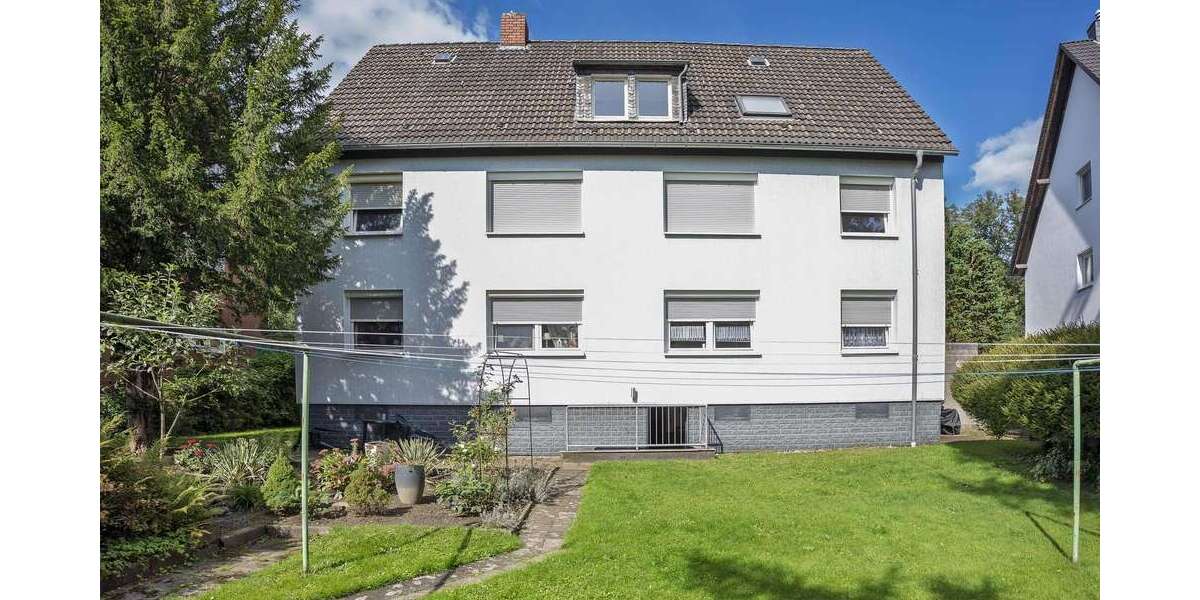 Etagenwohnung Herten - 2 Zimmer, 42 m&sup2;, 350&euro; | Angebot:26125071