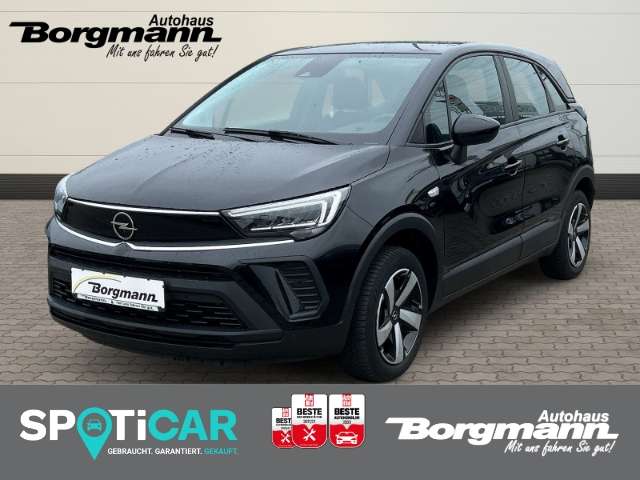 Opel Crossland 27.850 km 16.890 &euro; Dorsten Wulfen 46286