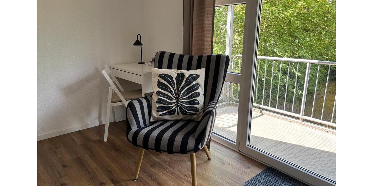 Etagenwohnung Essen Frillendorf - 1 Zimmer, 28 m&sup2;, 400&euro; | Angebot:26577565