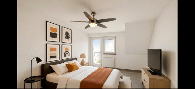 Dachgeschoßwohnung Holzwickede - 2.5 Zimmer, 75 m&sup2;, 750&euro; | Angebot:26669656