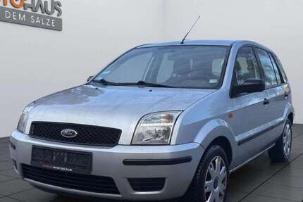 Ford Fusion 110.000 km 1.390 &euro; Dortmund 44149