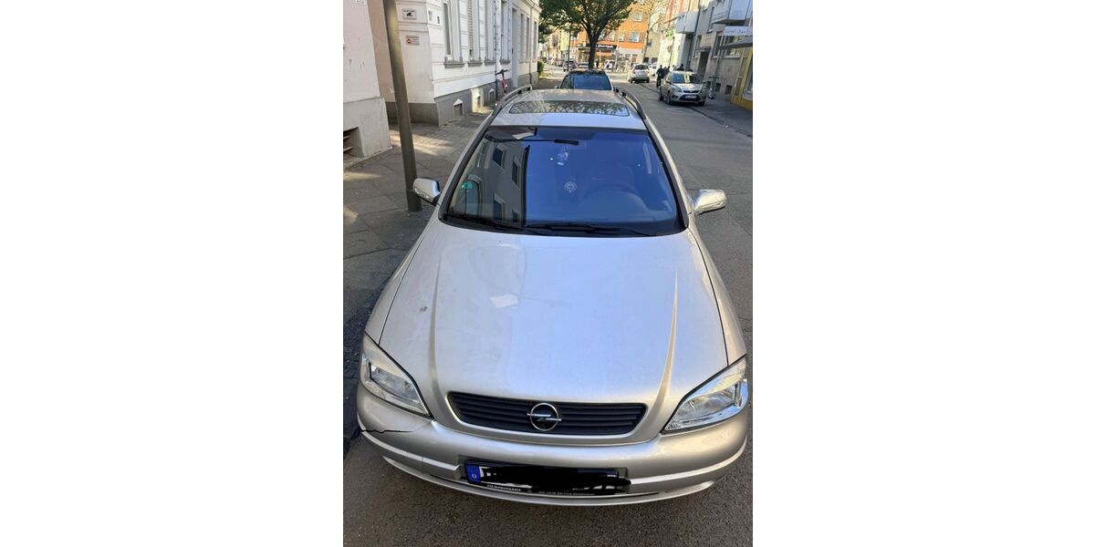 Opel Astra 106.070 km 2.100 &euro; Dortmund 44135