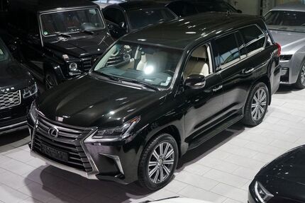 Lexus LX 450 235.000 km 56.888 &euro; Dortmund 44269
