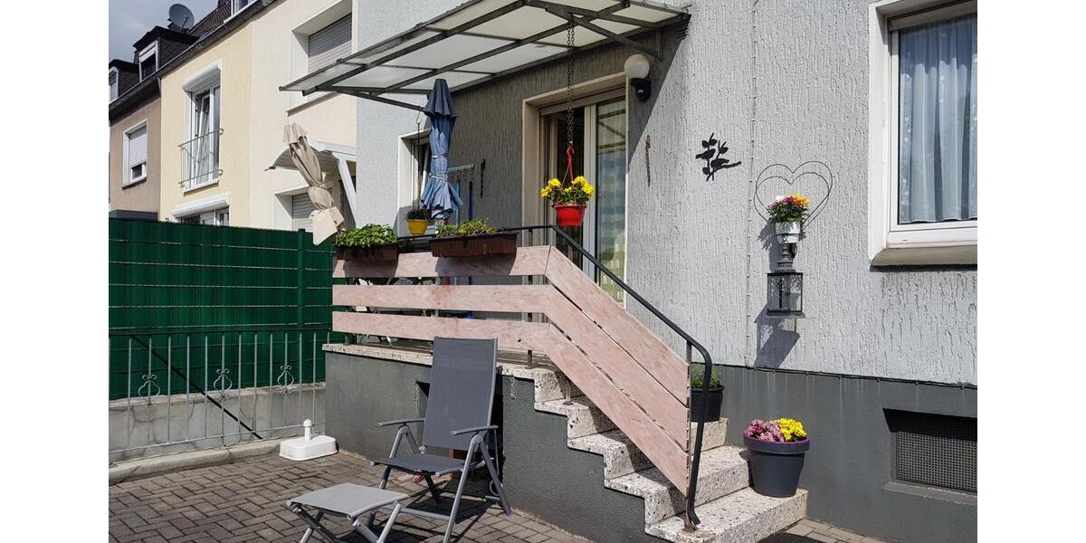 Dachgeschoßwohnung Recklinghausen Grullbad - 3 Zimmer, 55 m&sup2;, 430&euro; | Angebot:25378654