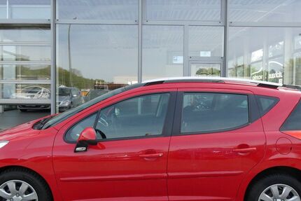 Peugeot 207 54.000 km 1.450 &euro; Bergkamen 59192