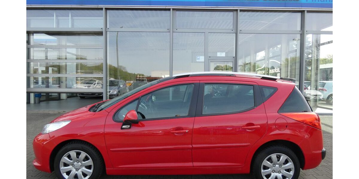 Peugeot 207 54.000 km 1.450 &euro; Bergkamen 59192