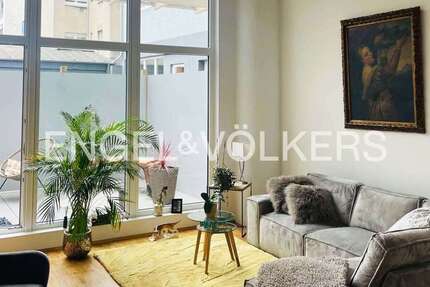 Wohnung Dortmund Innenstadt West - 2 Zimmer, 66 m&sup2;, 269.000&euro; | Angebot:25436308