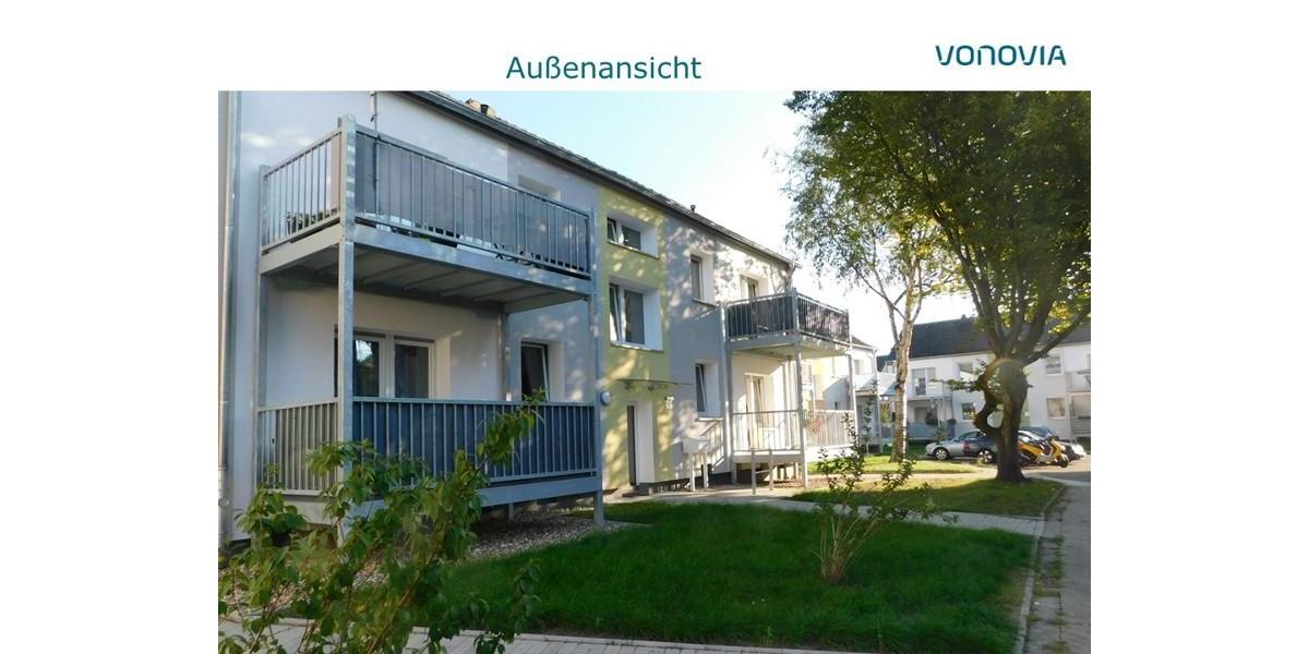 Erdgeschoßwohnung Essen Stadtbezirk V - 4.5 Zimmer, 55 m&sup2;, 642&euro; | Angebot:25315332