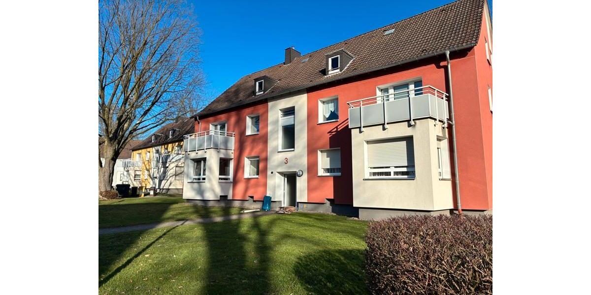 Erdgeschoßwohnung Dortmund Eving - 3 Zimmer, 68 m&sup2;, 662&euro; | Angebot:24796042