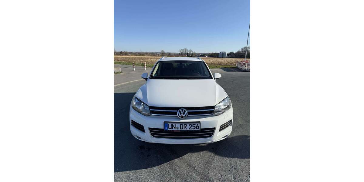VW Touareg 278.000 km 12.990 &euro; Unna 59425