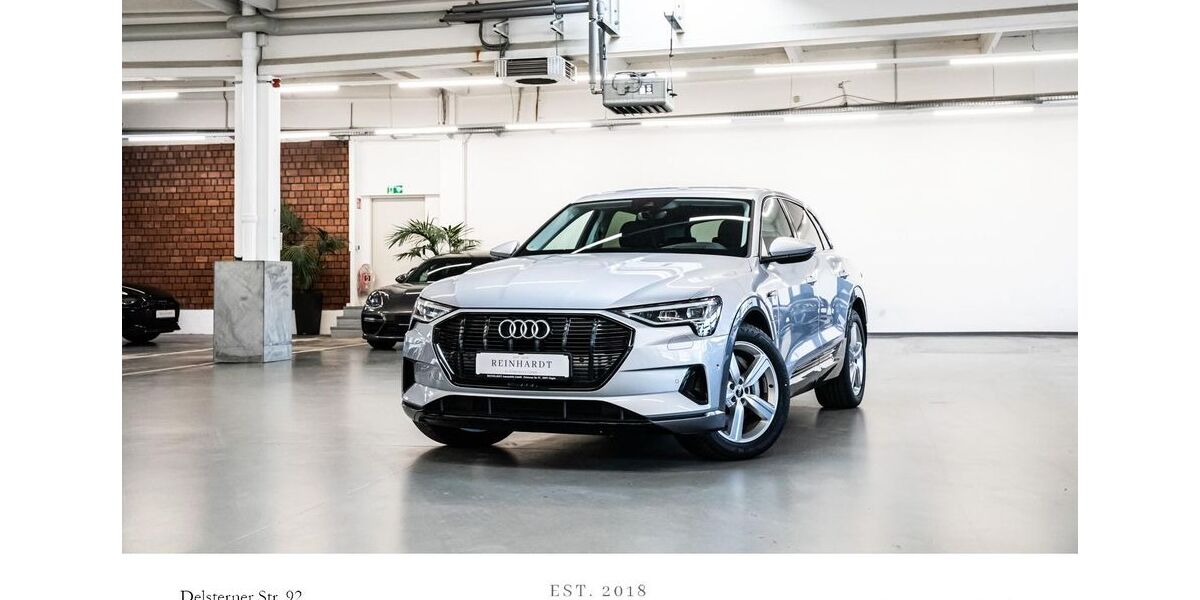 Audi e-tron 64.948 km 32.680 &euro; Hagen 58091