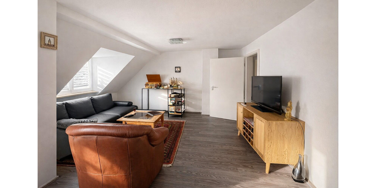 Dachgeschoßwohnung Gelsenkirchen Gelsenkirchen-Mitte - 2.5 Zimmer, 74 m&sup2;, 510&euro; | Angebot:25184462
