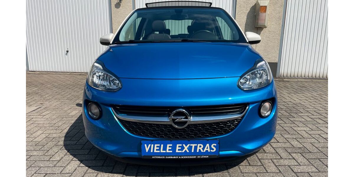 Opel Adam 42.500 km 11.599 &euro; Lünen 44532