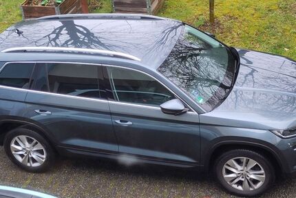 Skoda Kodiaq 116.500 km 21.500 &euro; Schwerte 58239