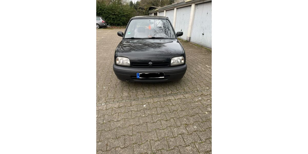 Nissan Micra 121.263 km 1.000 &euro; Bottrop 46236