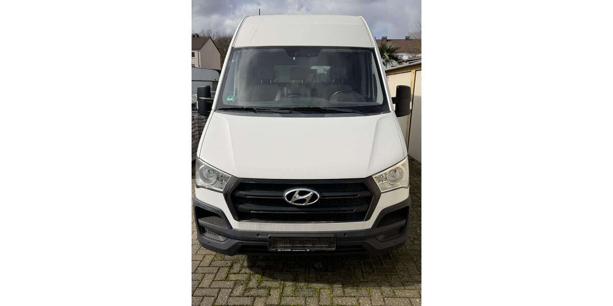 Hyundai H 350 72.118 km 8.500 &euro; Herten 45699