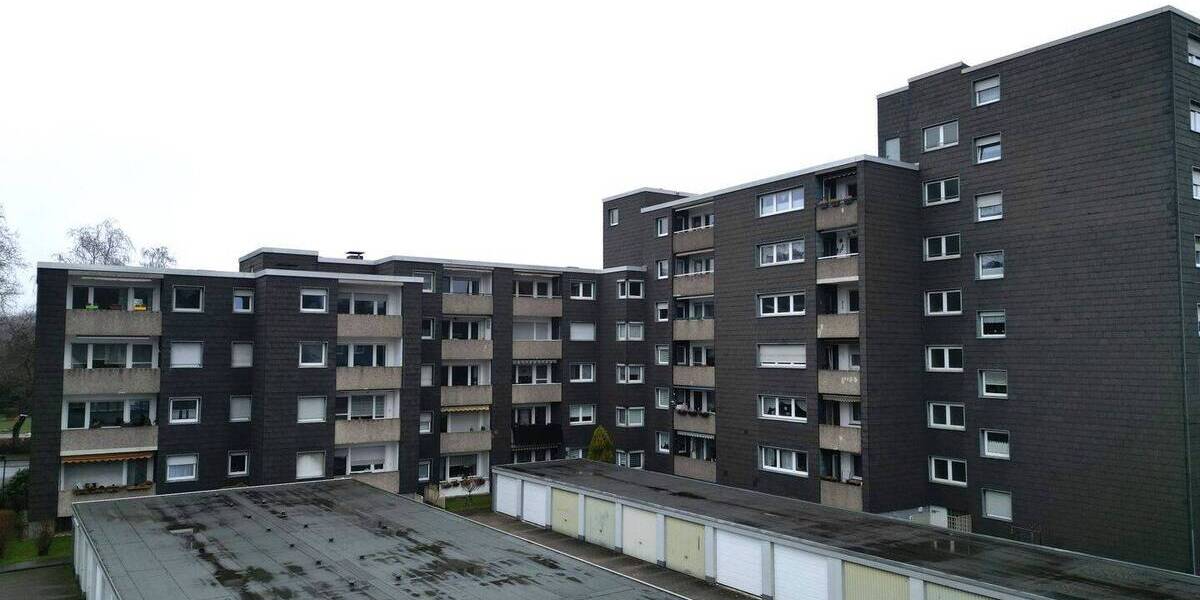 Etagenwohnung Dortmund Rahm - 3 Zimmer, 77 m&sup2;, 159.000&euro; | Angebot:26093499