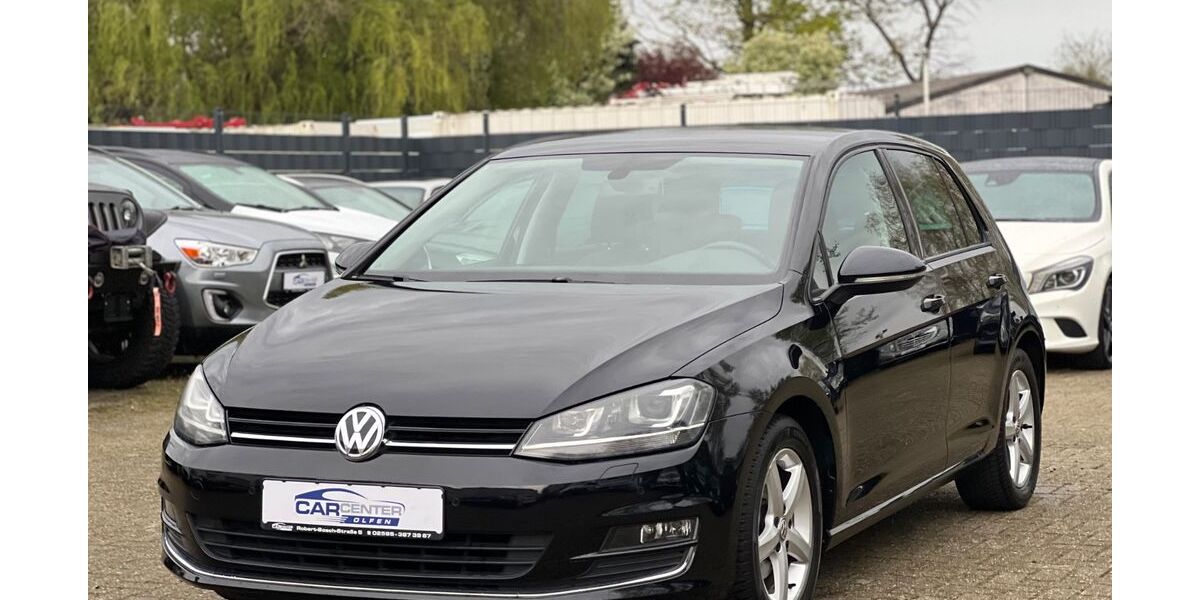 VW Golf 145.000 km 10.490 &euro; Olfen 59399