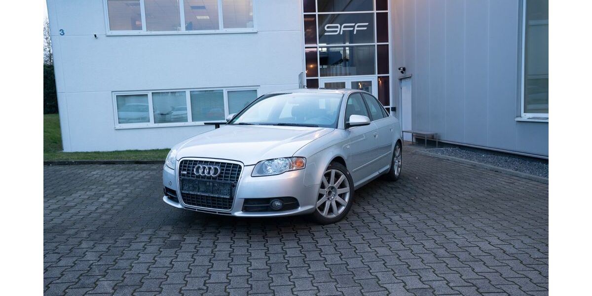 Audi A4 344.000 km 4.190 &euro; Dortmund 44287