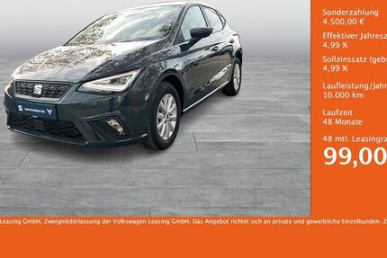 Seat Ibiza 1.990 km 22.544 &euro; Dortmund 44269