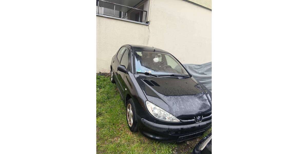 Peugeot 206 130.000 km 500 &euro; Herne, Stadt 44651
