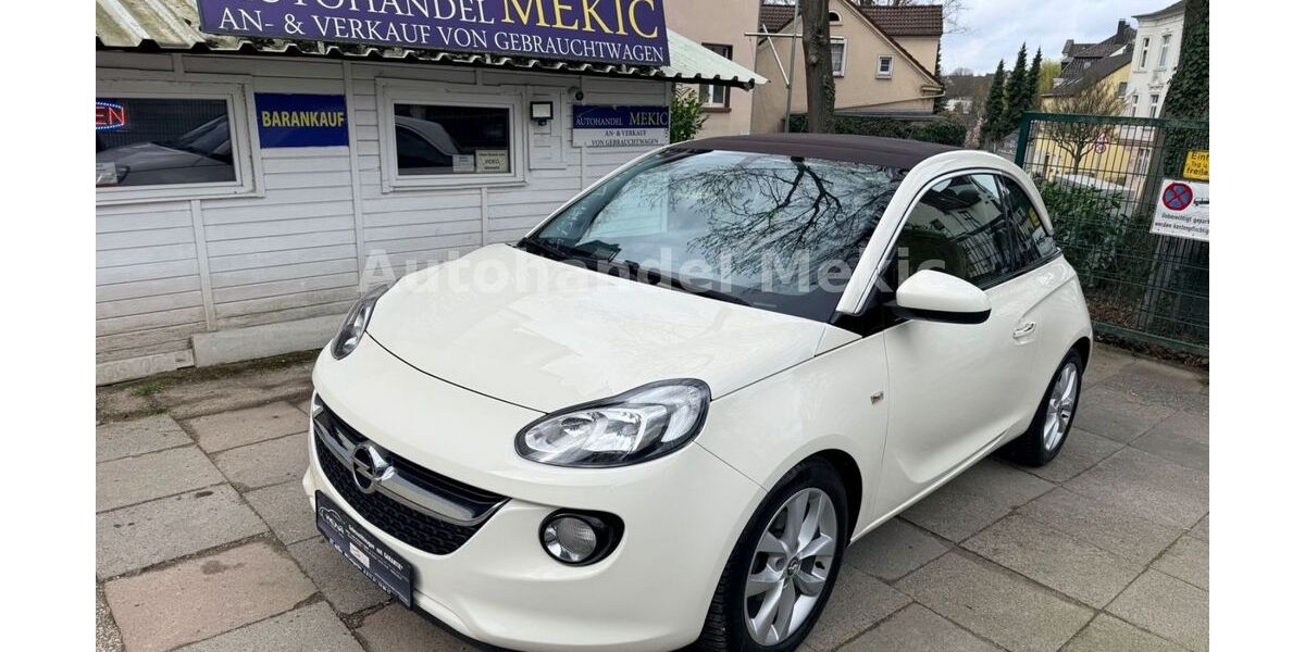 Opel Adam 146.000 km 6.999 &euro; Dortmund 44263