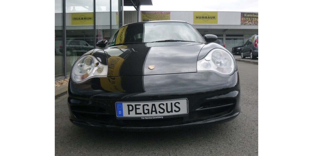 Porsche 996 Carrera 4 156.934 km 34.999 &euro; Gevelsberg 58285