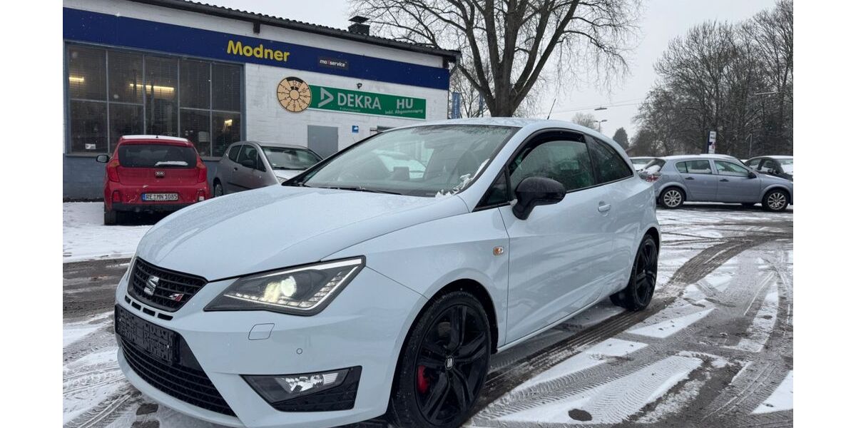 Seat Ibiza 185.000 km 6.990 &euro; Datteln 45711