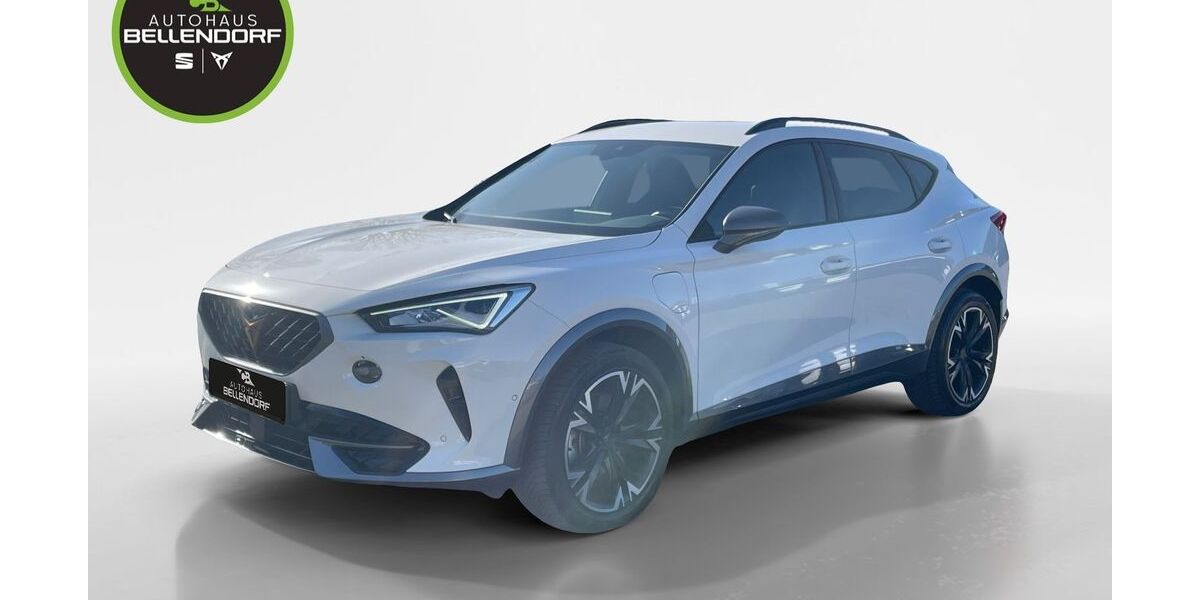 Cupra Formentor 31.549 km 25.980 &euro; Bottrop 46244