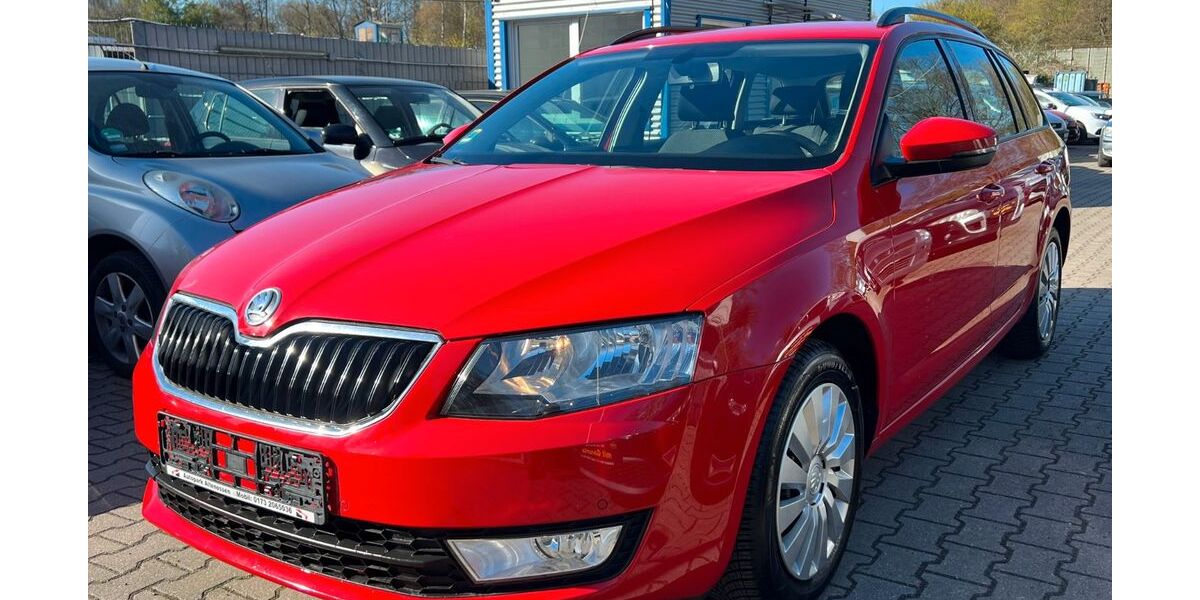 Skoda Octavia 140.000 km 7.499 &euro; Essen 45356