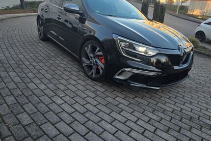 Renault Megane 93.000 km 16.300 &euro; Hagen 58099
