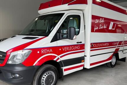 Mercedes-Benz Sprinter 198.500 km 13.790 &euro; Gelsenkirchen 45879