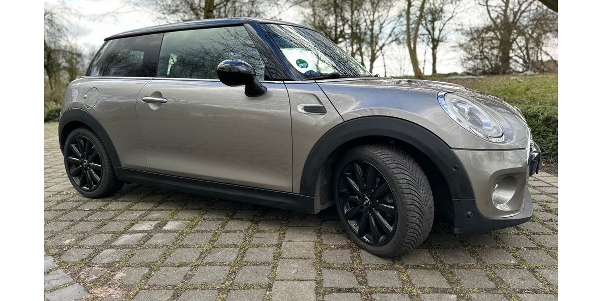 Mini Cooper 58.450 km 15.200 &euro; Lünen 44534