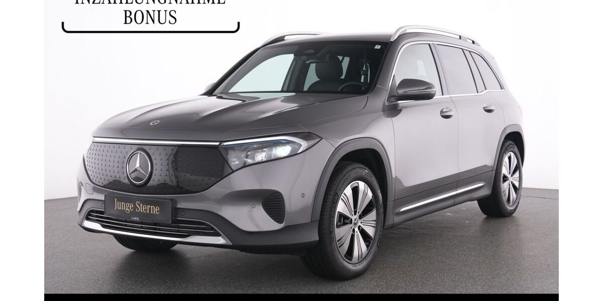 Mercedes-Benz EQB 17.422 km 38.985 &euro; Essen 45309