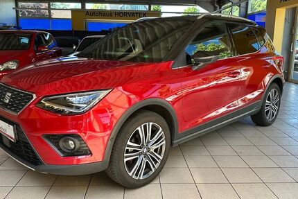 Seat Arona 48.190 km 15.850 &euro; Waltrop 45731